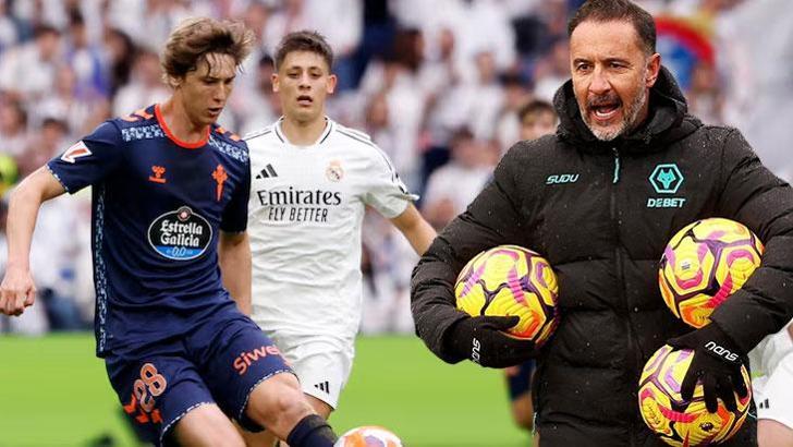 Vitor Pereira oyuncusunu 'yeni Arda Güler'im' sözleriyle savundu