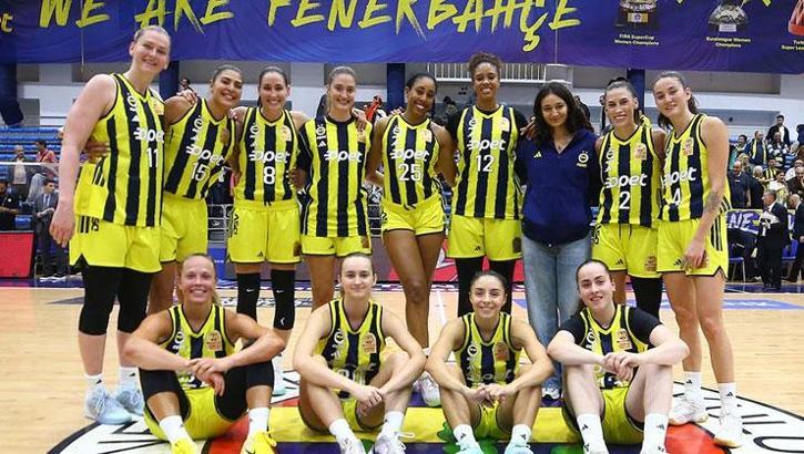 Fenerbahçe Opet deplasmanda Valencia'yı devirdi
