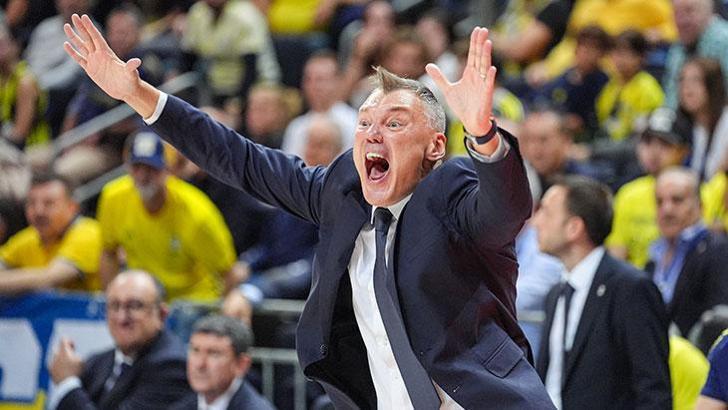 Jasikevicius'tan galibiyet sözleri... 'Bunu söylediğime bile inanamıyorum'
