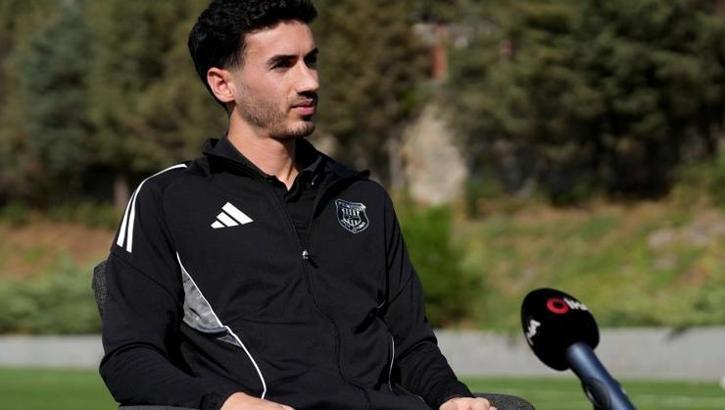 Pendiksporlu Furkan Mehmet Doğan: Milli formayı giymeyi çok istiyorum