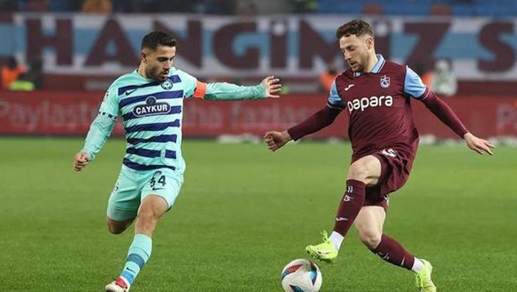 Çaykur Rizespor'un rakibi Trabzonspor! Karadeniz derbisi