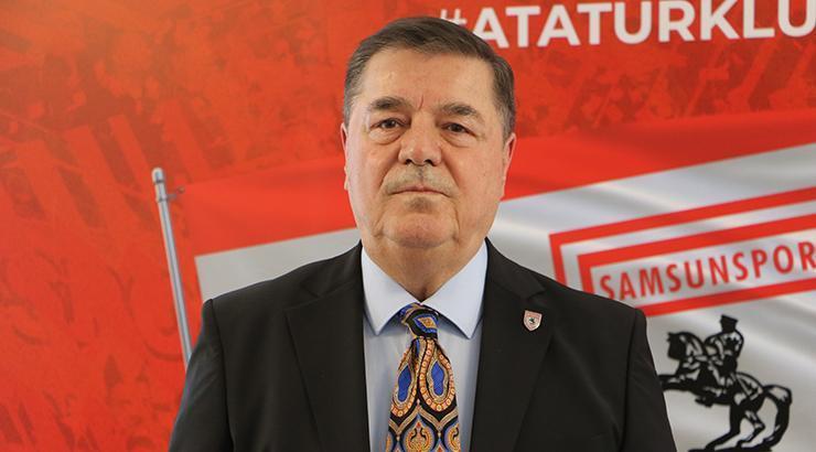Samsunspor'da hedef Dinamo Kiev!