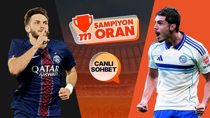 Paris Saint-Germain Strasbourg'u ağırlayacak! Maçın heyecanı canlı sohbet ve Şampiyon Oranlar ile Misli'de