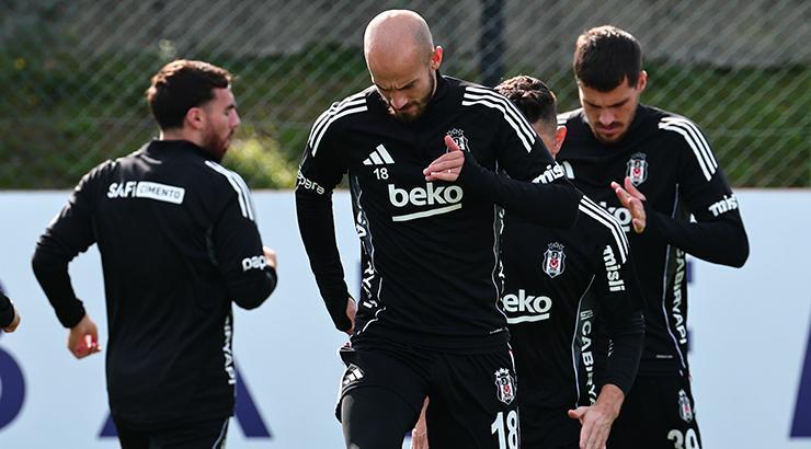 Beşiktaş, Gençlerbirliği'ne hazır