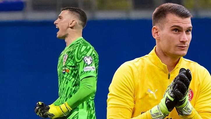 Dominik Livakovic crisis in Girona: 'I promised no one!