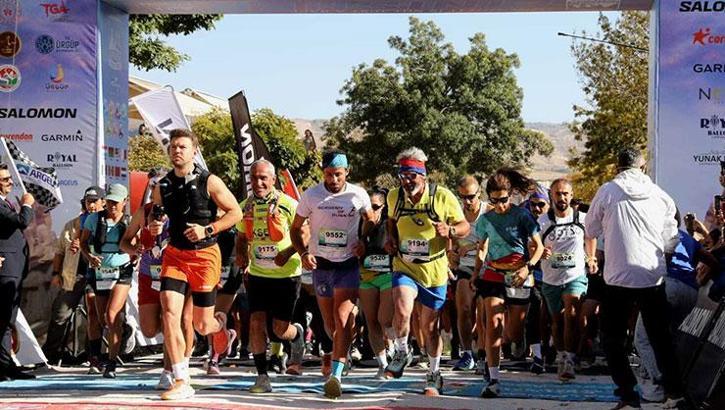 Salomon Cappadocia Ultra Trail başladı