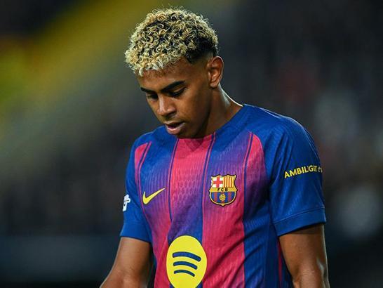 Lamine Yamal will not sign anymore! The fans will be very sad...