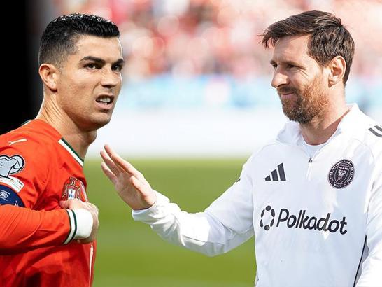 The world's 10 highest-paid footballers in 2025 have been announced