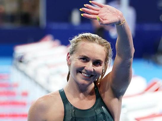 Ariarne Titmus retired at 25 and voluntarily ended her sporting career!