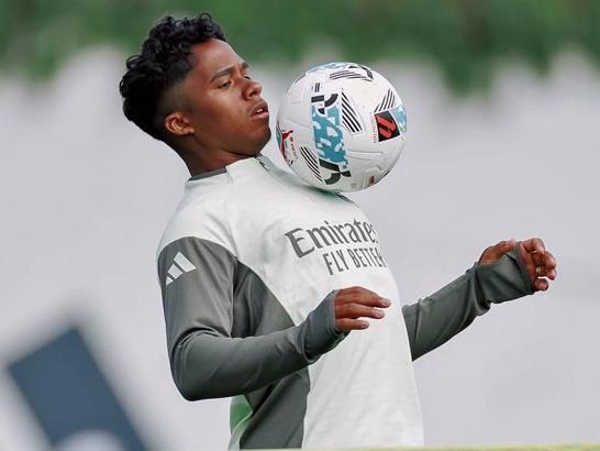 Real Madrid is sending Endrick away! Manchester United wants him