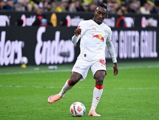 Leipzig sets 100 million Euro price tag for Diomande