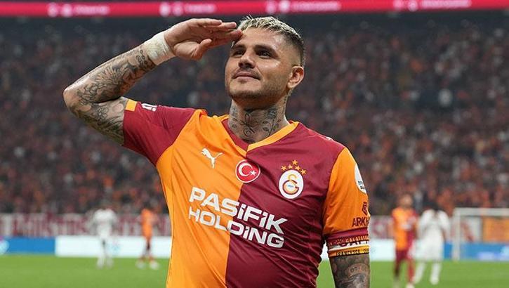 Galatasaray'dan Mauro Icardi açıklaması! Ayrılık iddiaları hakkında ilk sözler...