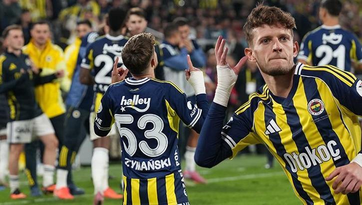 Avrupa devinden Sebastian Szymanski sürprizi! Fenerbahçe'nin yıldızına talip var...