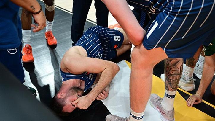 Bad news for Anadolu Efes! Papagiannis out from 8-month injury...