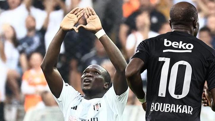 Vincent Aboubakar'ın yeni adresi hayrete düşürdü! Beşiktaş'ın eski yıldızından 1+1 yıllık imza...