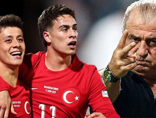 Fatih Terim’s Striking Comment about Kenan Yildiz: ‘Few Like Him Come Along’