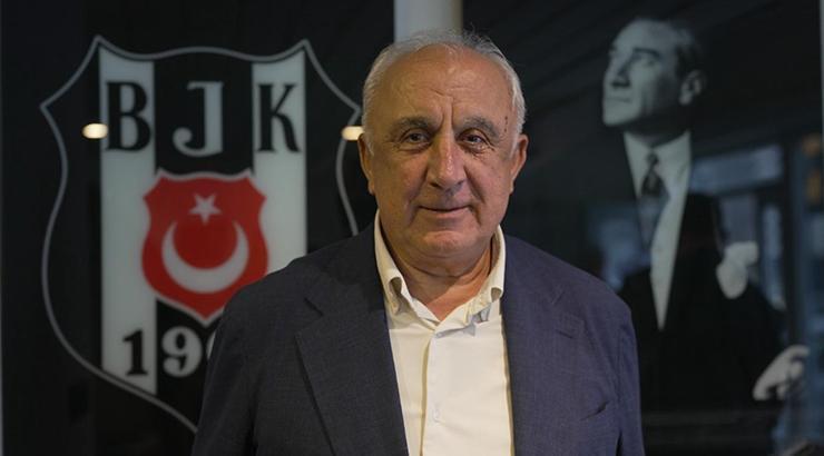 Engin Baltacı'dan Divan Kurulu seçimi öncesi açıklama: Asıl Proje Beşiktaş Olmalıdır