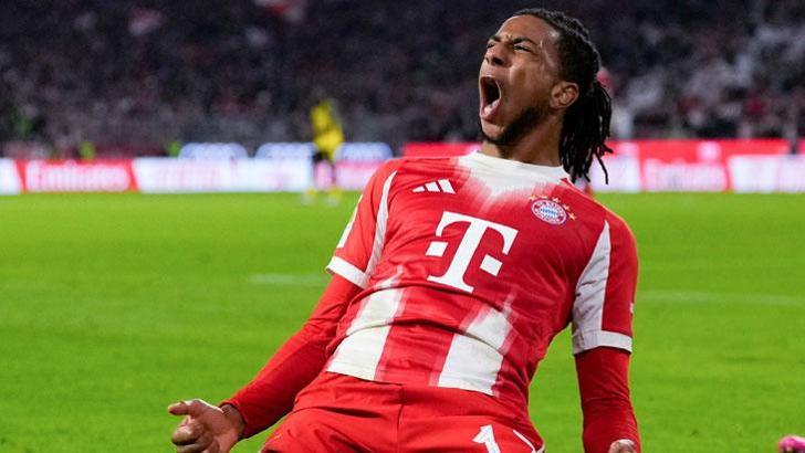 Der Klasiker'de Bayern güldü, 11'de 11 yaptı! Bayern Münih - Borussia Dortmund maç sonucu 2-1