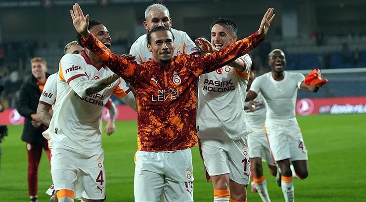 Galatasaraylı Leroy Sane: Her zaman galibiyet için oynuyoruz