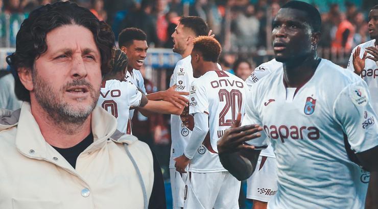 Trabzonspor'dan müthiş galibiyet serisi!