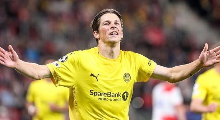 Bodo/Glimt, Galatasaray maçı öncesi coştu! Rakibine gol yağdırdı...