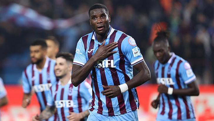 Süper Lig'e Paul Onuachu ve Felipe Augusto damgası!
