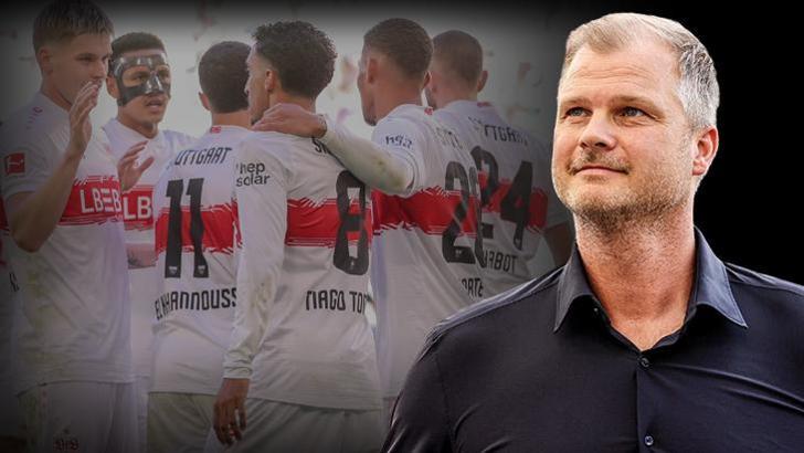Stuttgart'tan Fenerbahçe açıklaması: İyi bir sonuç elde etmek istiyoruz