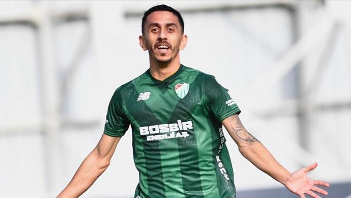 Bursaspor, Aksaray'dan 3 puanla döndü!