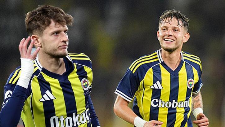 Fenerbahçe tribünlerinden Sebastian Szymanski'ye sert tepki!