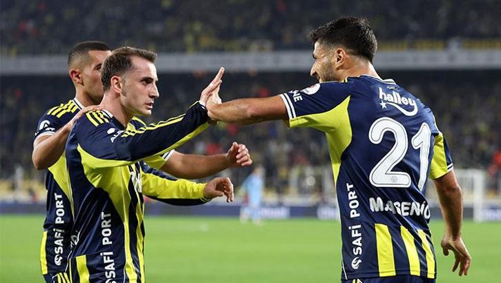 Fenerbahçe'nin yıldız oyuncusu Marco Asensio: 'Fenerbahçe çok büyük bir kulüp'