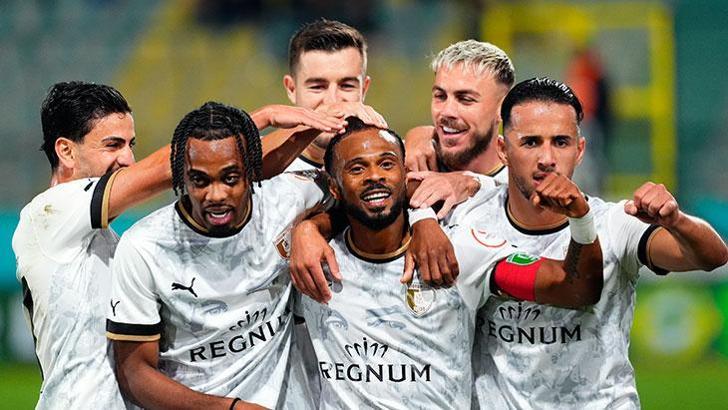 Bodrum FK 10. haftada zirveyi ele geçirdi! Esenler Erokspor - Bodrum FK maç sonucu 1-1