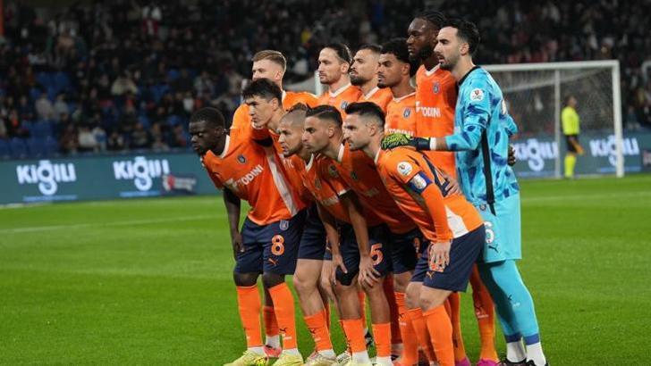 Başakşehir'de işler yolunda gitmiyor!