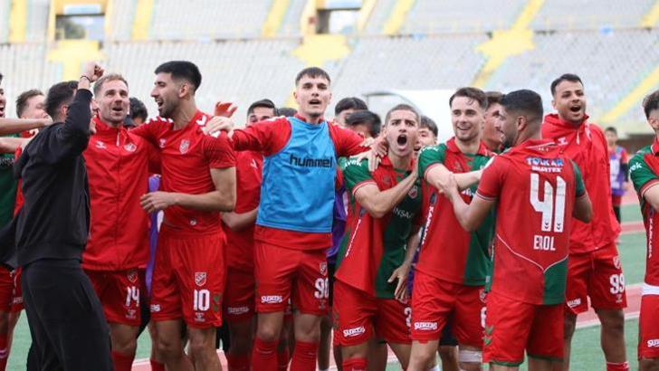 Karşıyaka'nın ligde bileği bükülmüyor!