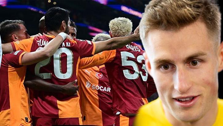 Bodo Glimt oyuncusu Fredrik Sjovold 'Galatasaray'ın atmosferi bize yardımcı olacak'
