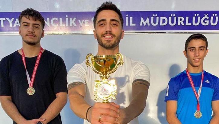 Bingöl Belediye Yaşam Spor Kulübü'nden büyük başarı