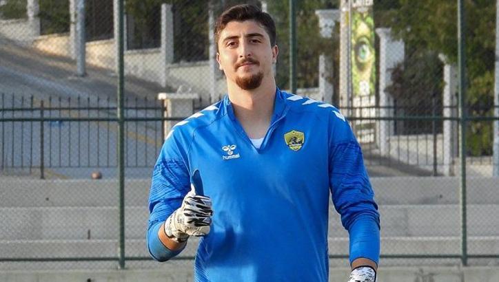 Ramazan Özkanlı'dan büyük başarı: Gol yemiyor