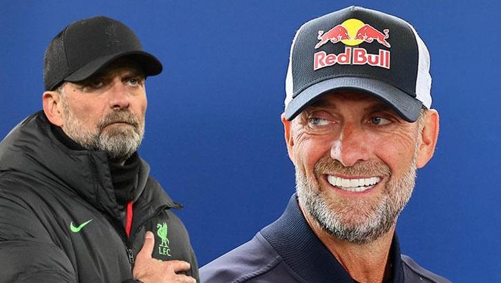 Former Liverpool manager Jürgen Klopp signals a comeback: 'Why not?