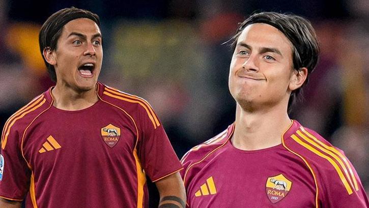 Sözleşmesi sona eriyordu! Paulo Dybala'ya sürpriz talip çıktı