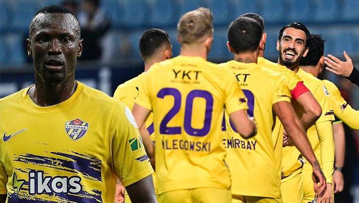5 maçlık kötü seri sona erdi! Eyüpspor 3 puanı 2 golle aldı | Eyüpspor - Kasımpaşa maç sonucu: 2-0