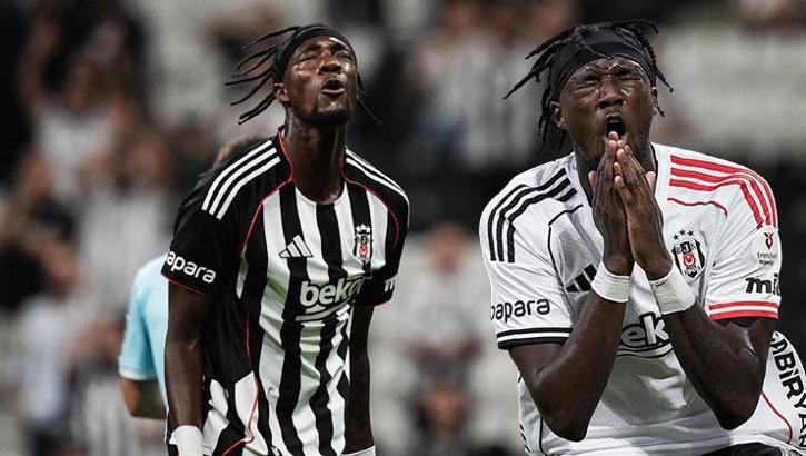 Tammy Abraham riddle in Beşiktaş! He disappeared