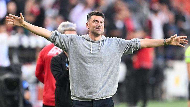 Gaziantep FK'de Burak Yılmaz etkisi! Büyük çıkış