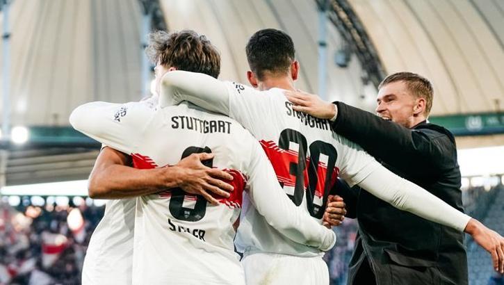 Things are going well at Fenerbahçe's opponent Stuttgart: For the first time...