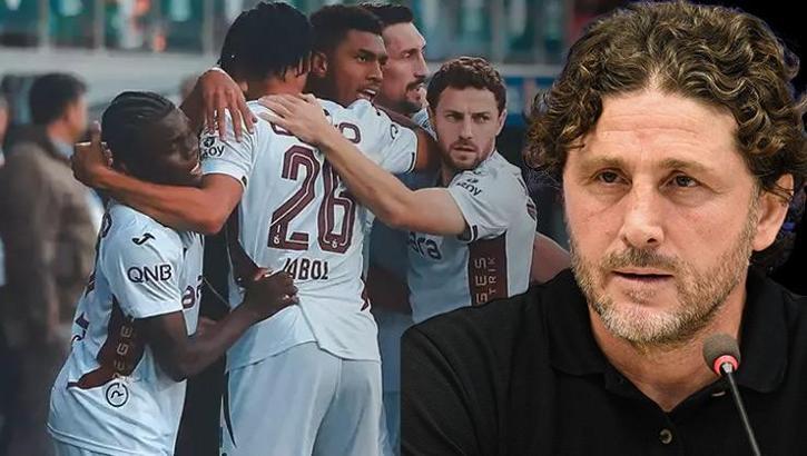 Fatih Tekke miracle in Trabzonspor! He brought the team back to its feet