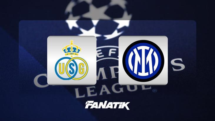 U.S Gilloise - Inter maçı ne zaman, saat kaçta hangi kanalda?