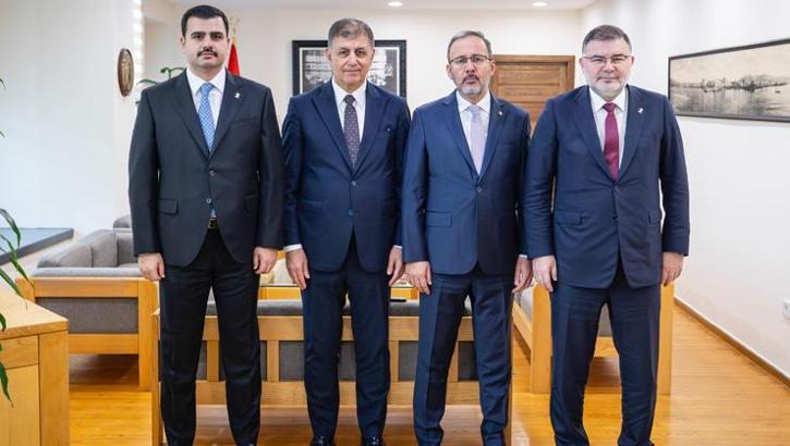 Kasapoğlu’ndan Karşıyaka’ya müjde