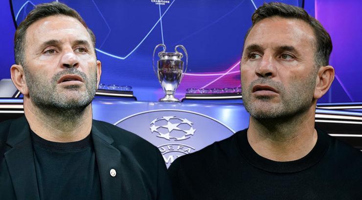 Galatasaray'da Bodo-Glimt maçı öncesi Okan Buruk gündem oldu!