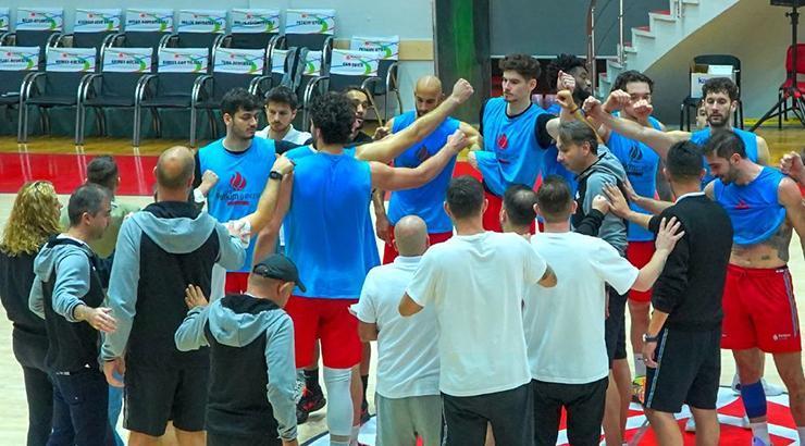 Aliağa Petkimspor Avrupa’da 2’de 2 istiyor