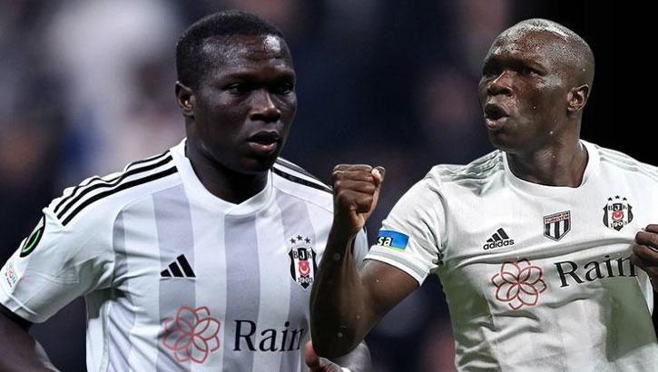 Beşiktaş'ın eski yıldızı Vincent Aboubakar'ın yeni adresi resmen belli oldu