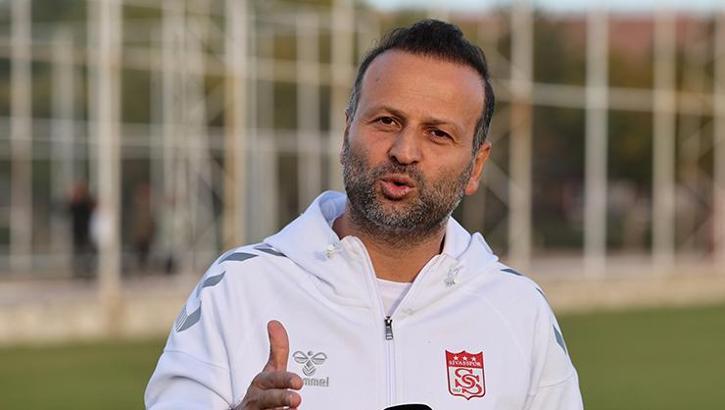 Sivasspor'da Osman Zeki Korkmaz'dan 'istifa' açıklaması!