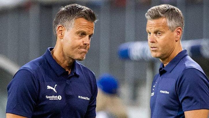 Bodo/Glimt teknik direktörü Kjetil Knutsen: 'Çok yetenekli oyuncuları var'